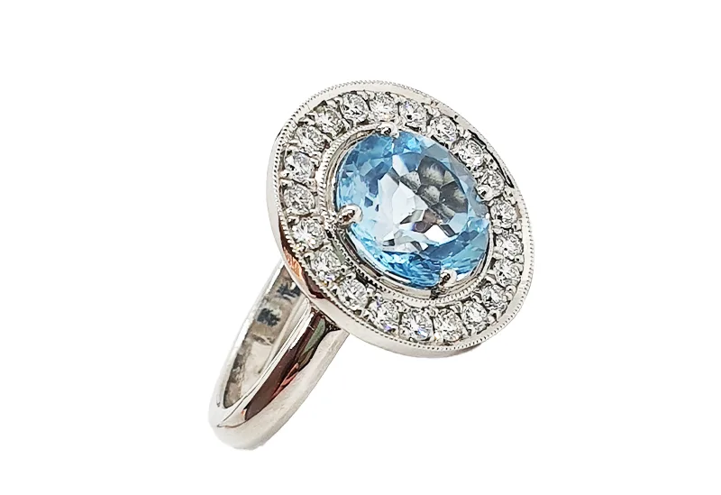anillos de compromiso