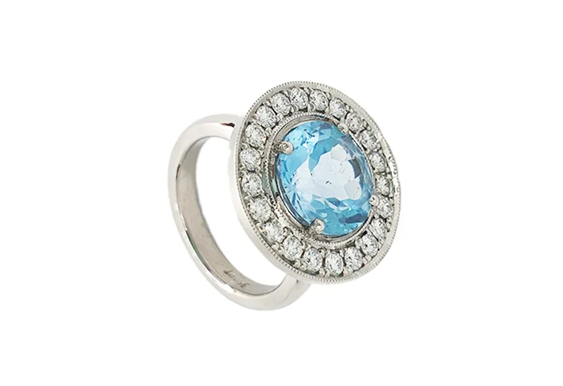 anillos de compromiso