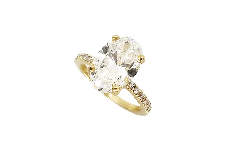 anillos de compromiso