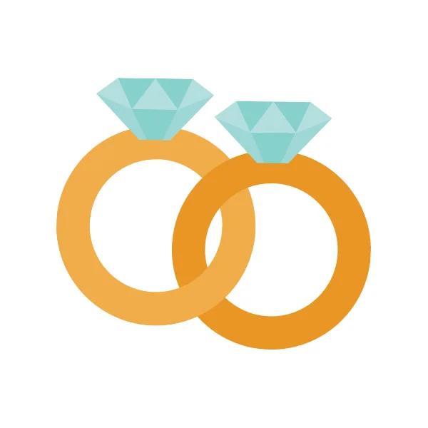 anillos de compromiso daiana Rosse